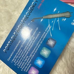 Titoe High F Rrequency Facial